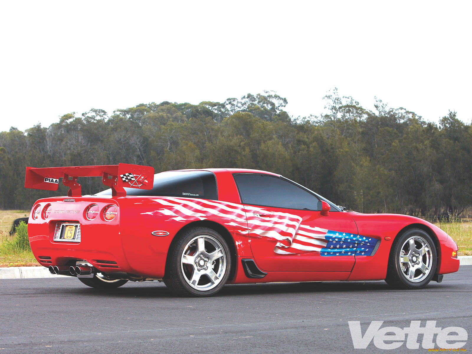 , corvette